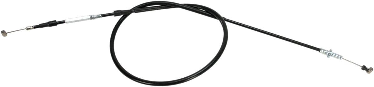 Black Vinyl Clutch Cable