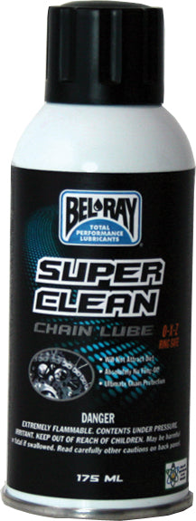 Super Clean Chain Lube