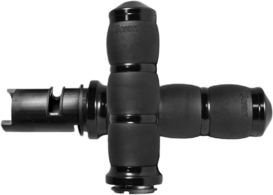 Velvet Air Twist Grip