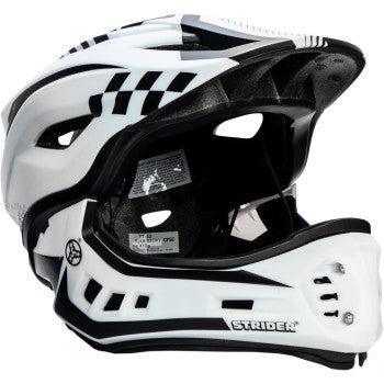 Strider ST-R Full Face Bicycle Helmet