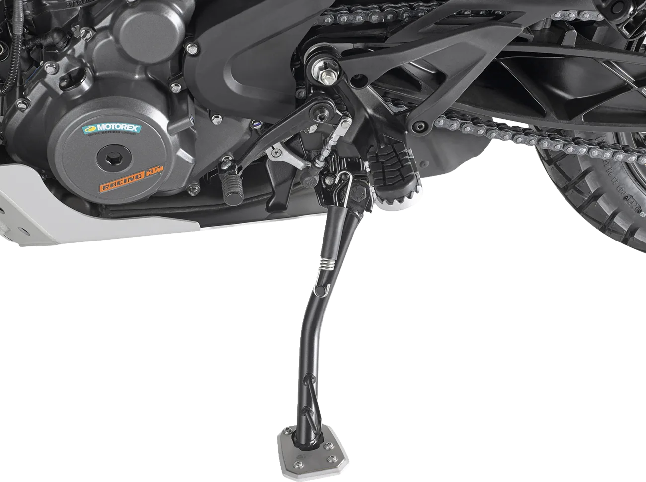 Sidestand Foot