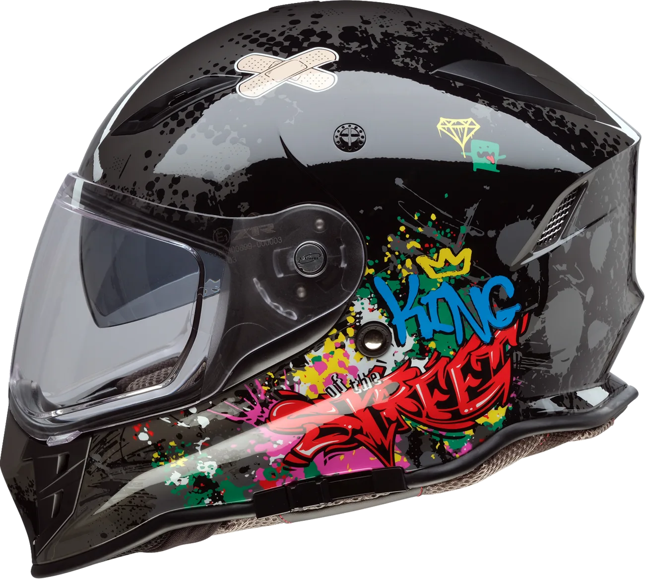 Nemesis Distro Helmet
