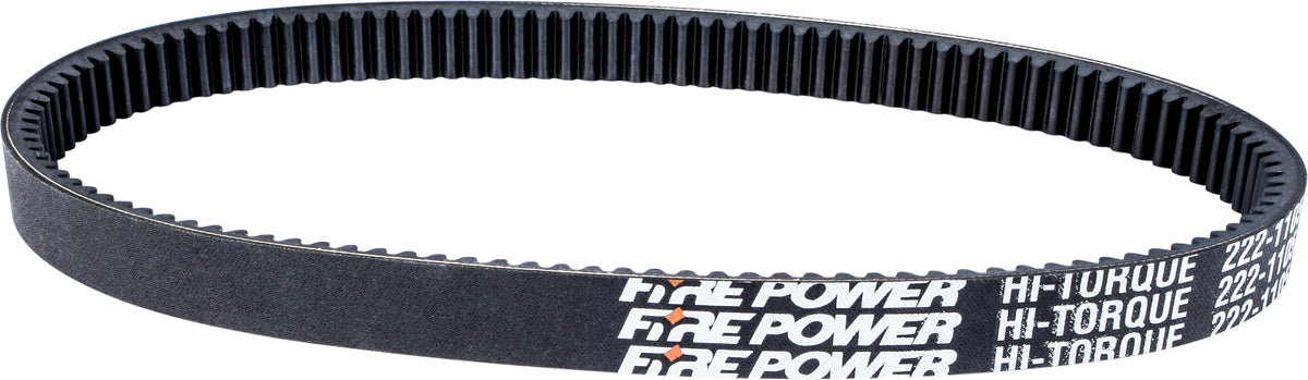 Hi-Torque Belt