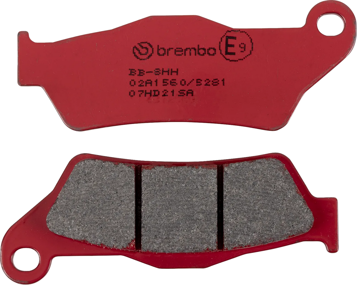 PRIME Sinter SA Brake Pads