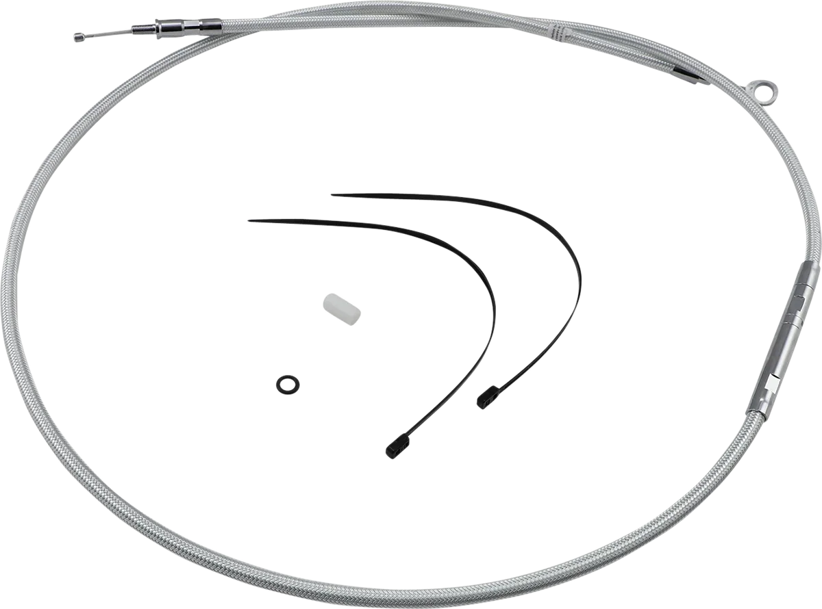 High-Efficiency Braided Sterling Chromite II® Clutch Cable