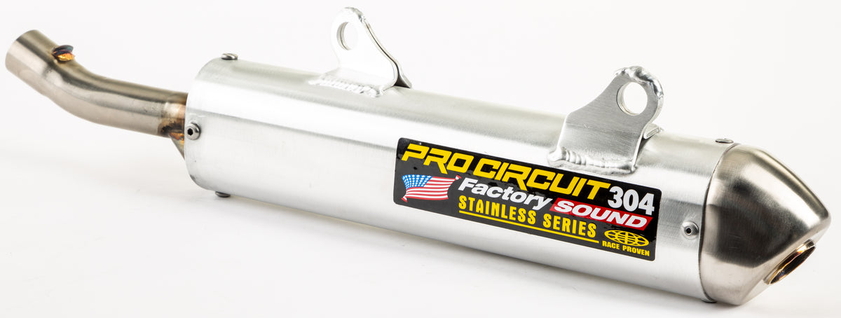 304 Silencer