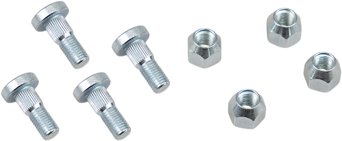 Wheel Stud/Nut Kit