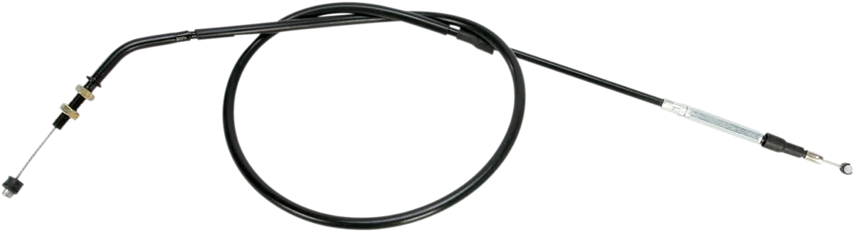 Black Vinyl Clutch Cable