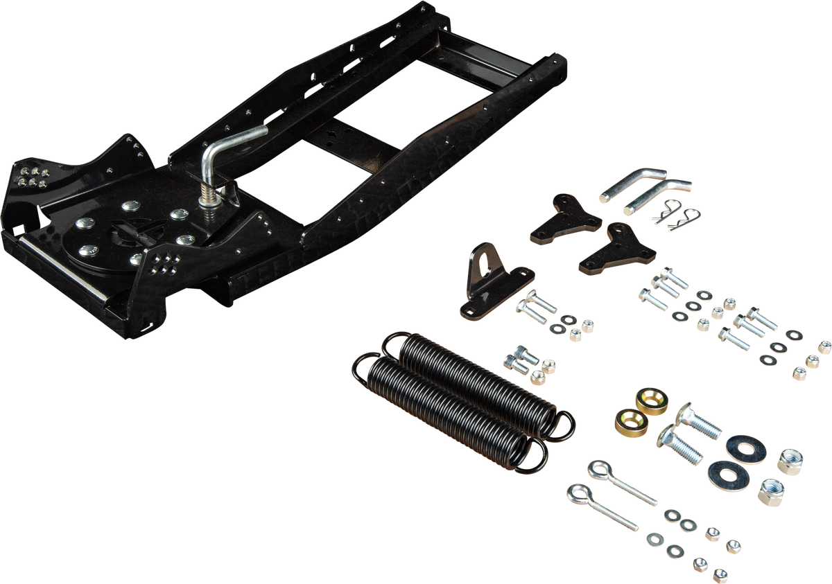 Plow Push Tube
