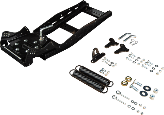 Plow Push Tube