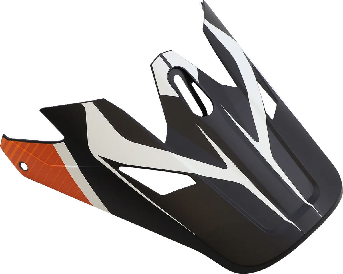 Rise Helmet Visor — Flame