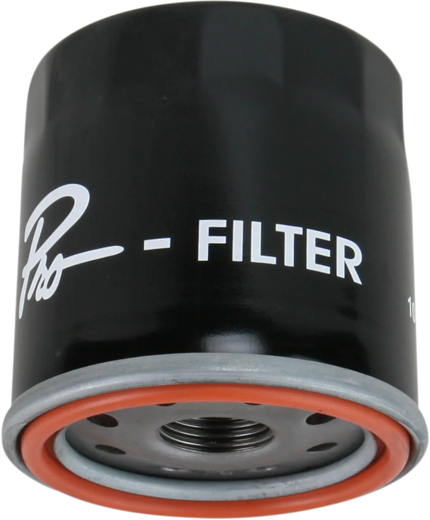 Oil Filter — Spin-On