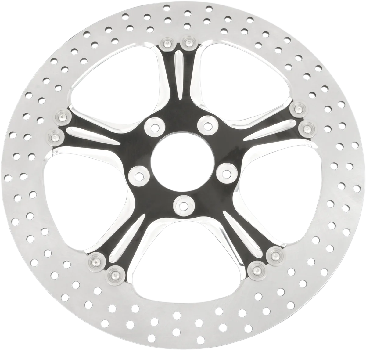 Two-Piece Brake Rotor