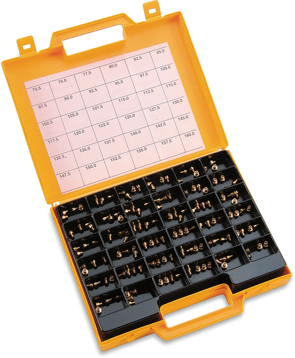A-Bax Precision Mikuni-Style Dealer Main Jet Kit
