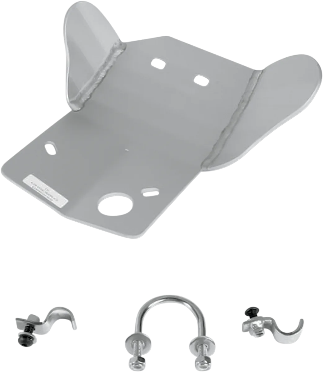 Aluminum Skid Plate — Skid Plate