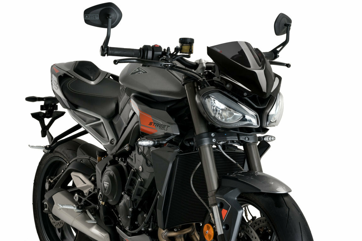 Racing Windscreen