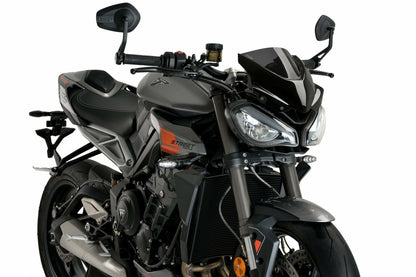 Racing Windscreen
