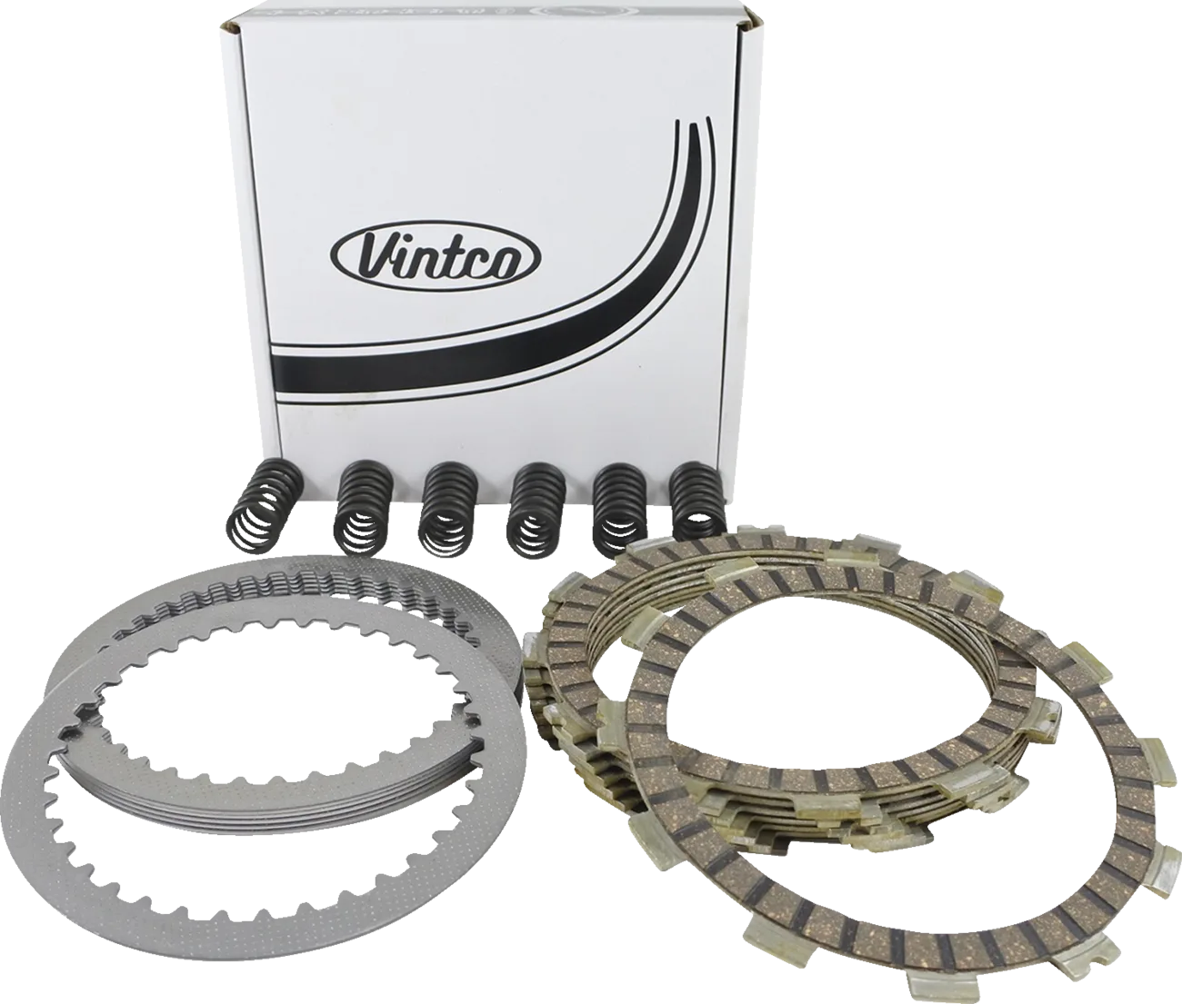 Clutch Plate Kit