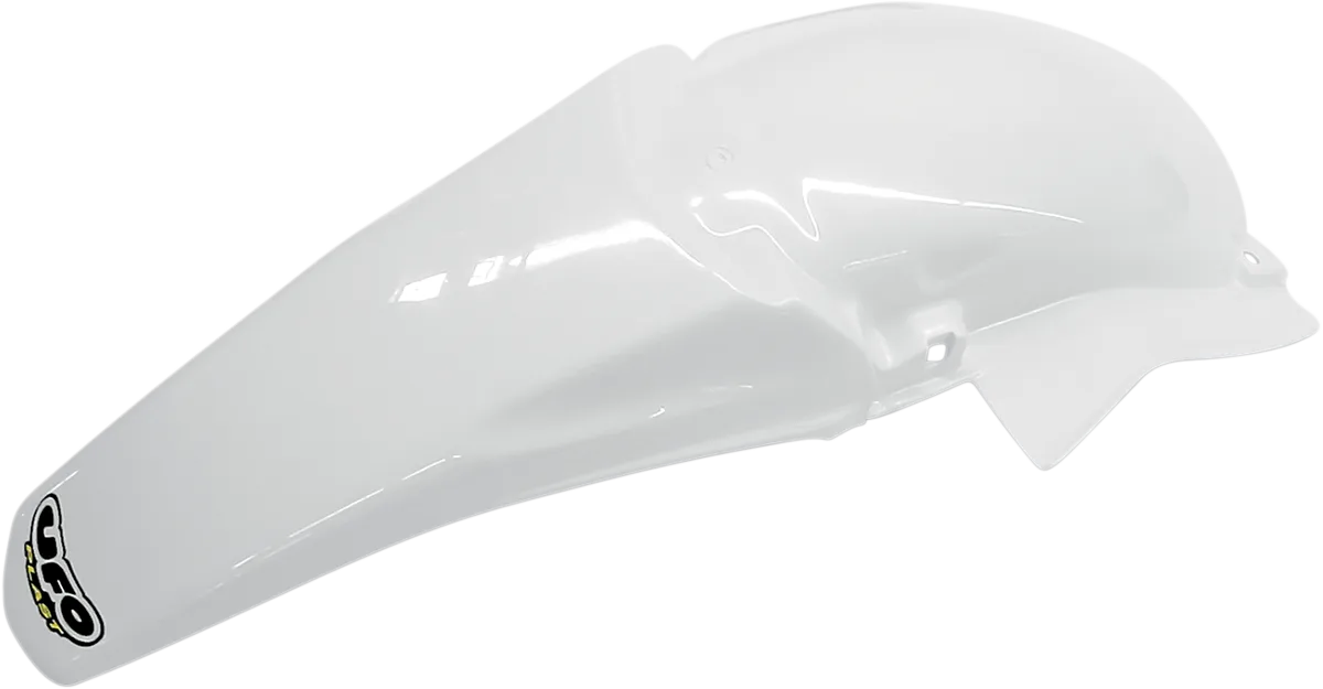 MX Rear Fender