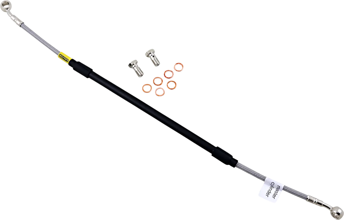 Complete Brake Line Kit
