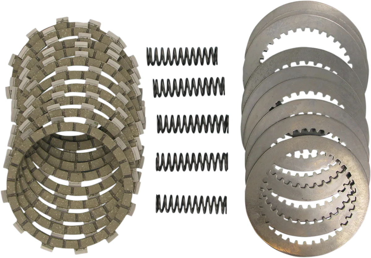 DPKS Clutch Kit with Steel Friction Plates