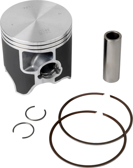 Piston Kit Cast Replica for 2 Stroke