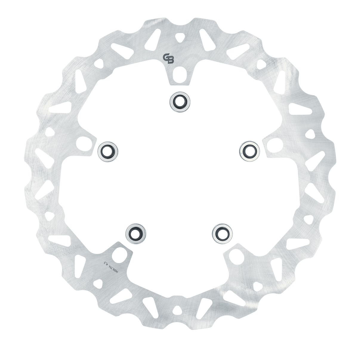 WAVE ROTOR FRONT