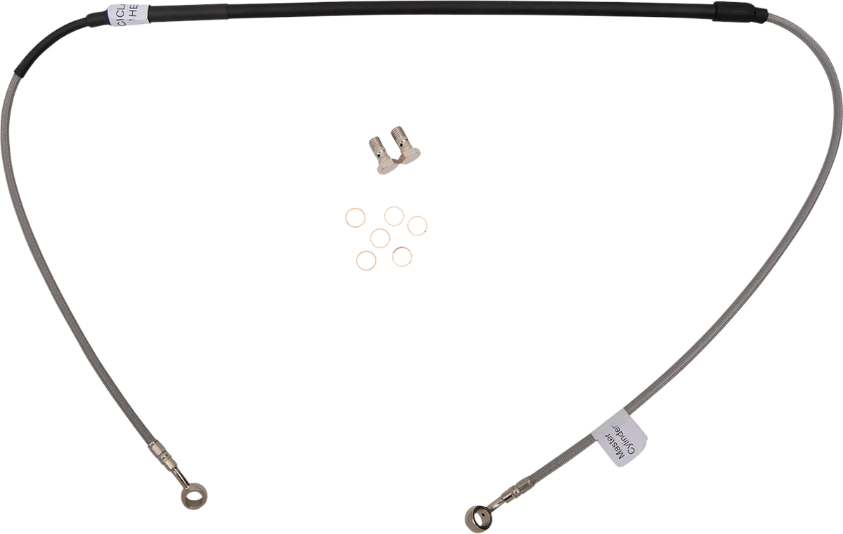 Complete Brake Line Kit