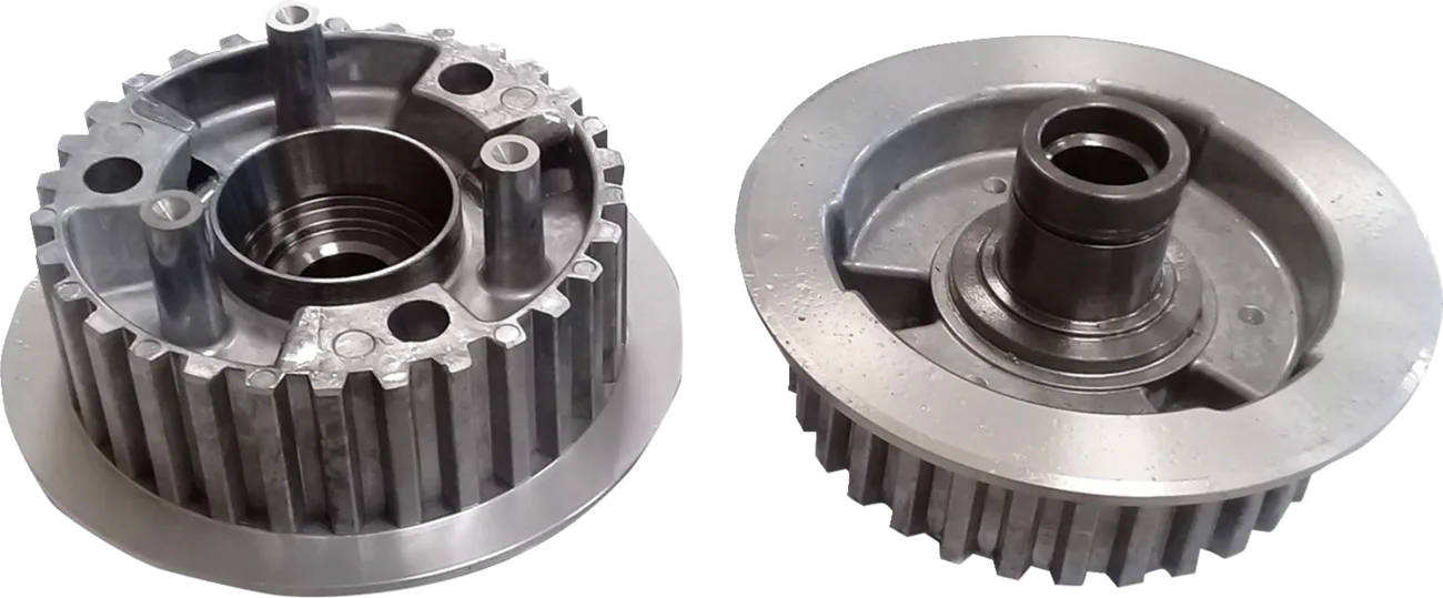 Clutch Hub