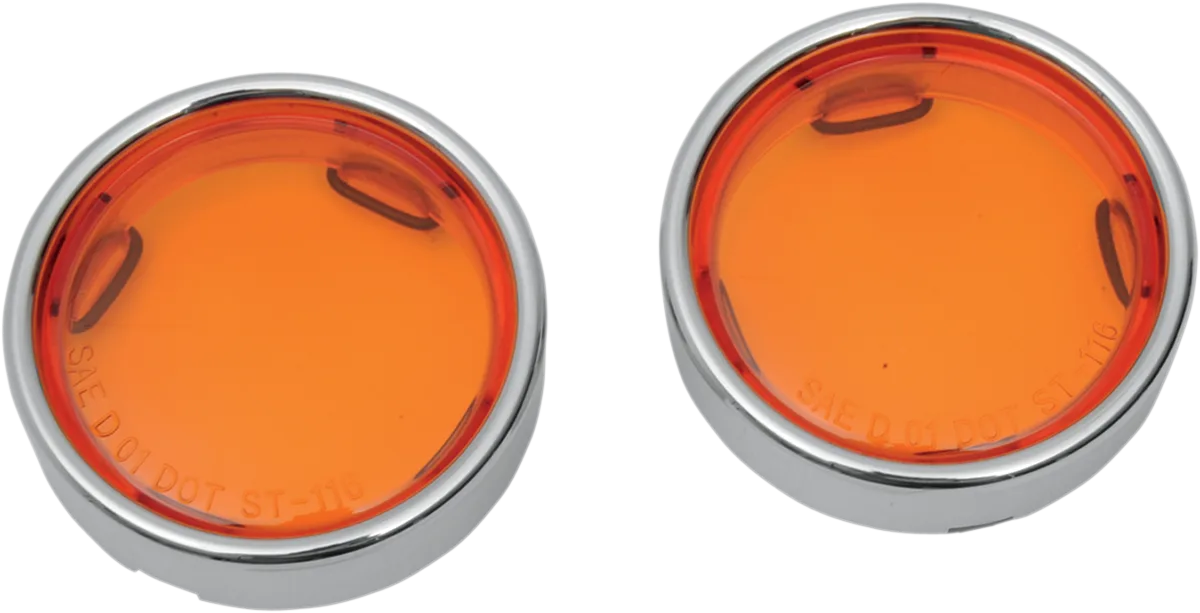 Deuce Style Deep-Dish Bezels