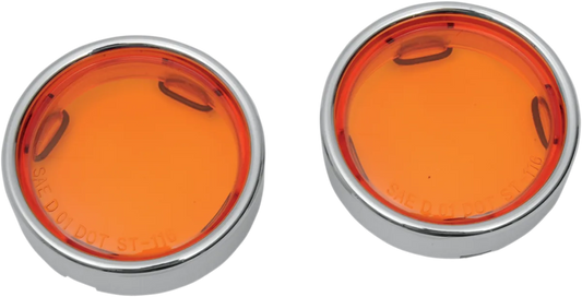 Deuce Style Deep-Dish Bezels