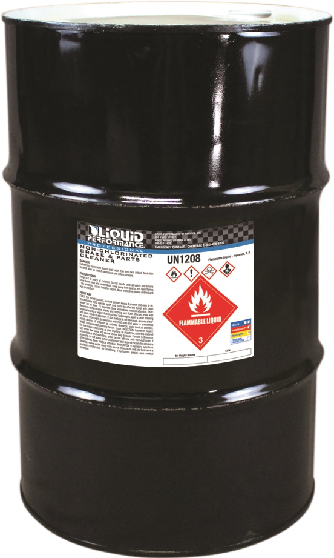 Brake & Parts Contact Cleaner