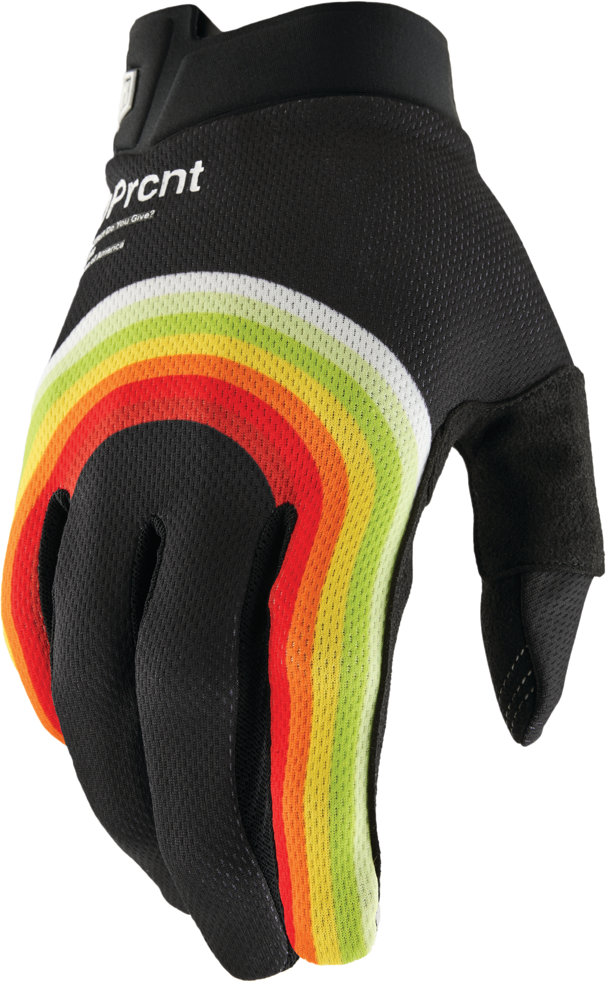 Itrack Gloves Rewind