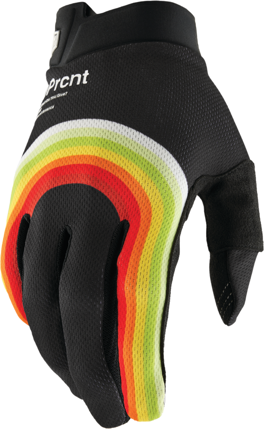 Itrack Gloves Rewind