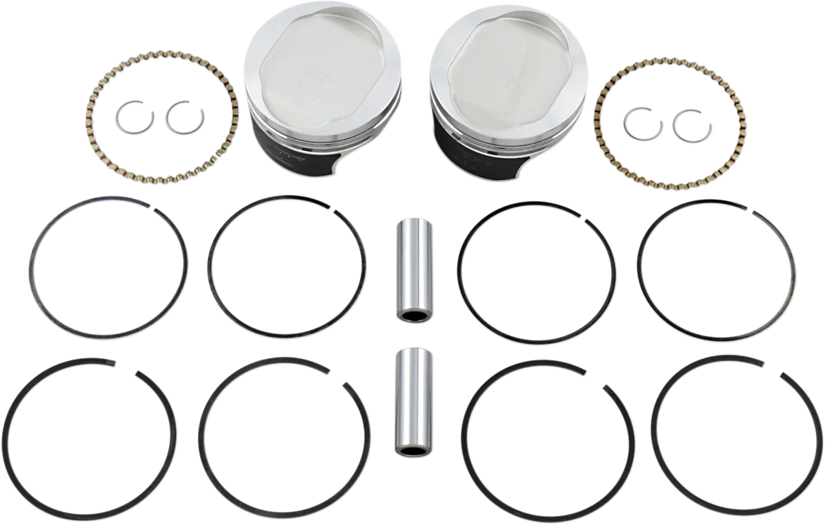 Tracker Series™ Piston Kit