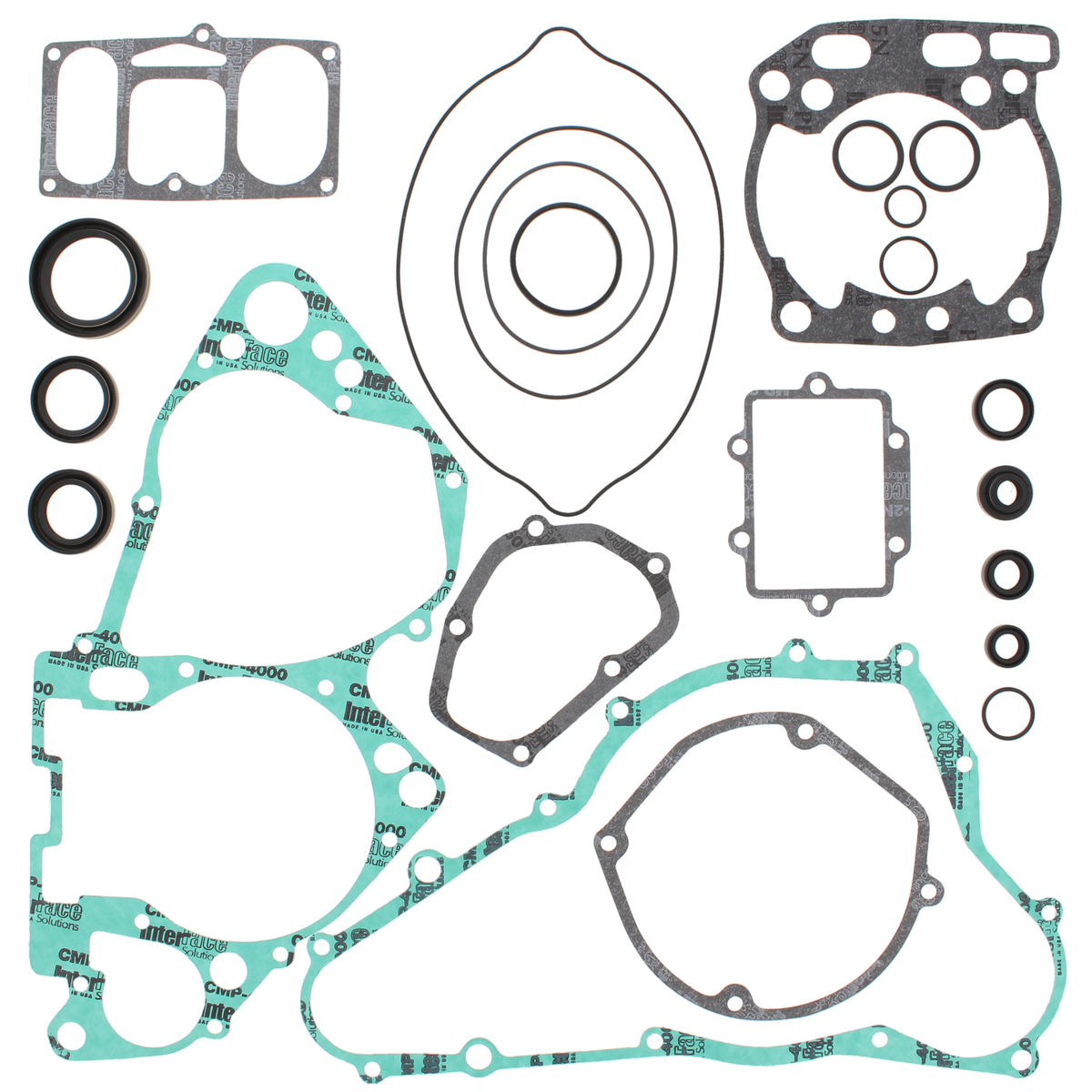 Complete Gasket Kit w/Oil Seal