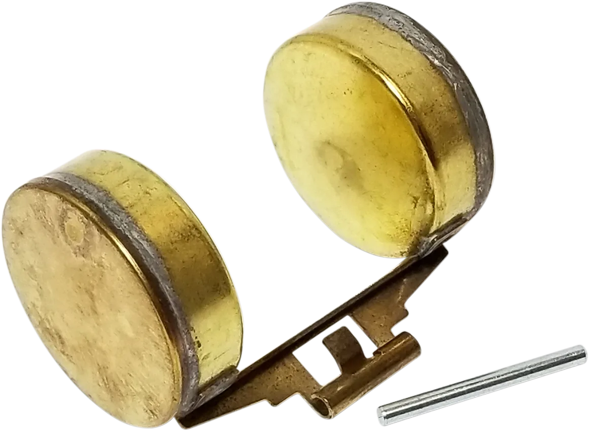 Replacement Carburetor Float with Pin Set