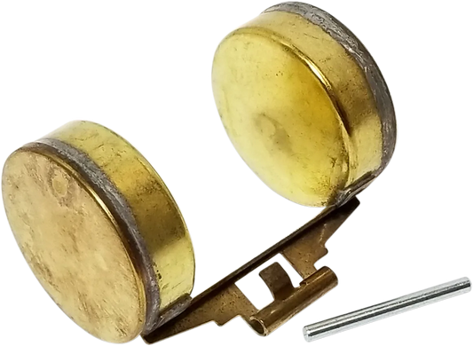Replacement Carburetor Float with Pin Set