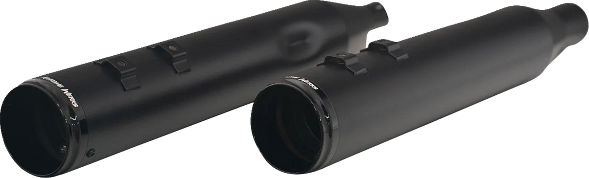 4-1/2" HP-Plus® Slip-On Mufflers with Race Tip