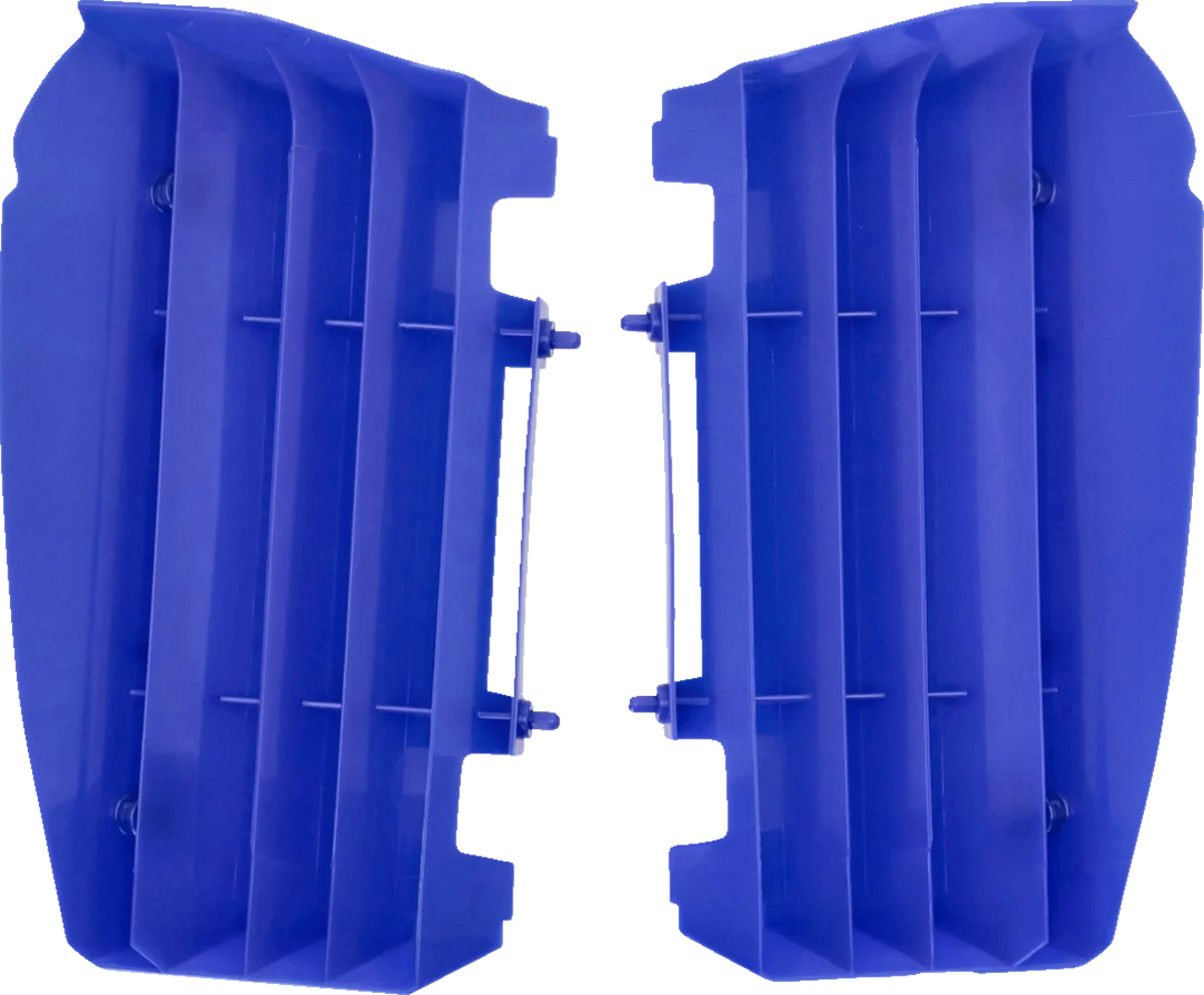 Radiator Louvers