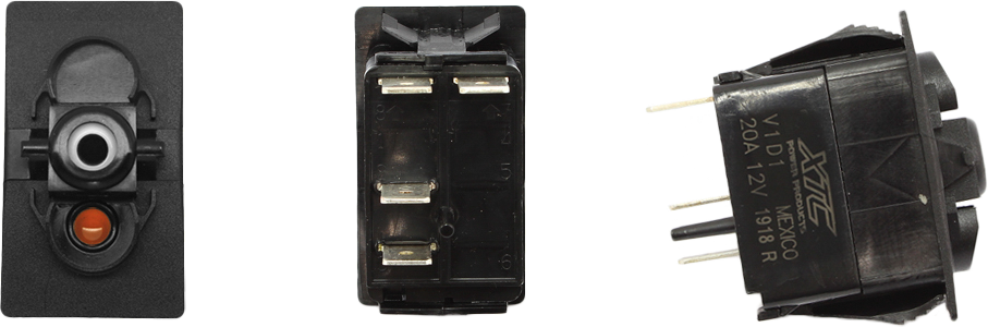 Dash Switch