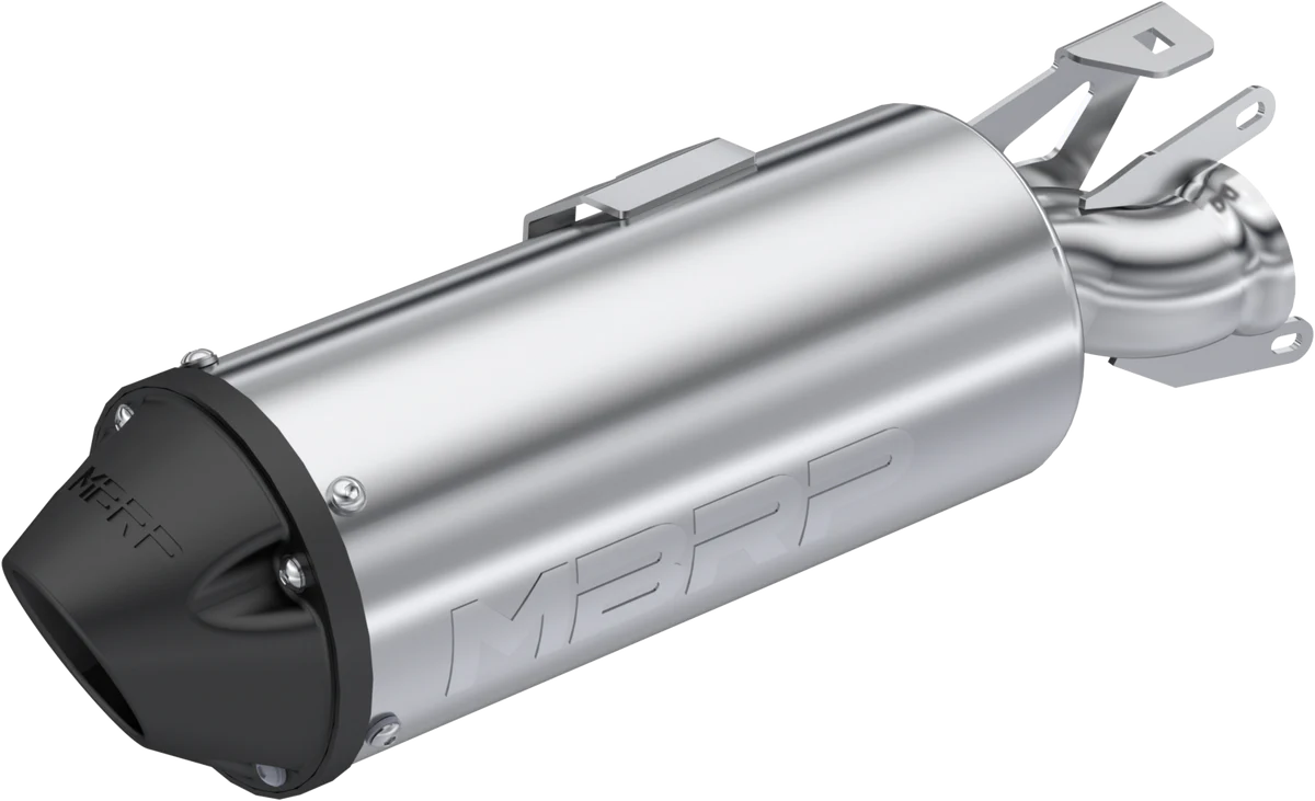 Performance Muffler