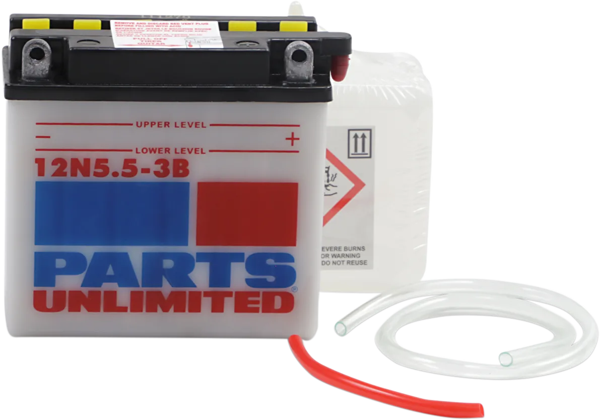Conventional Battery Kit