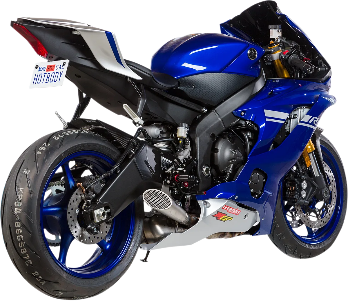 TAG Fender Eliminator