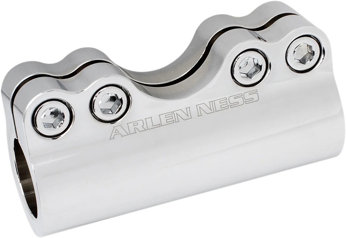 Modular Adjustable Handlebar Clamp