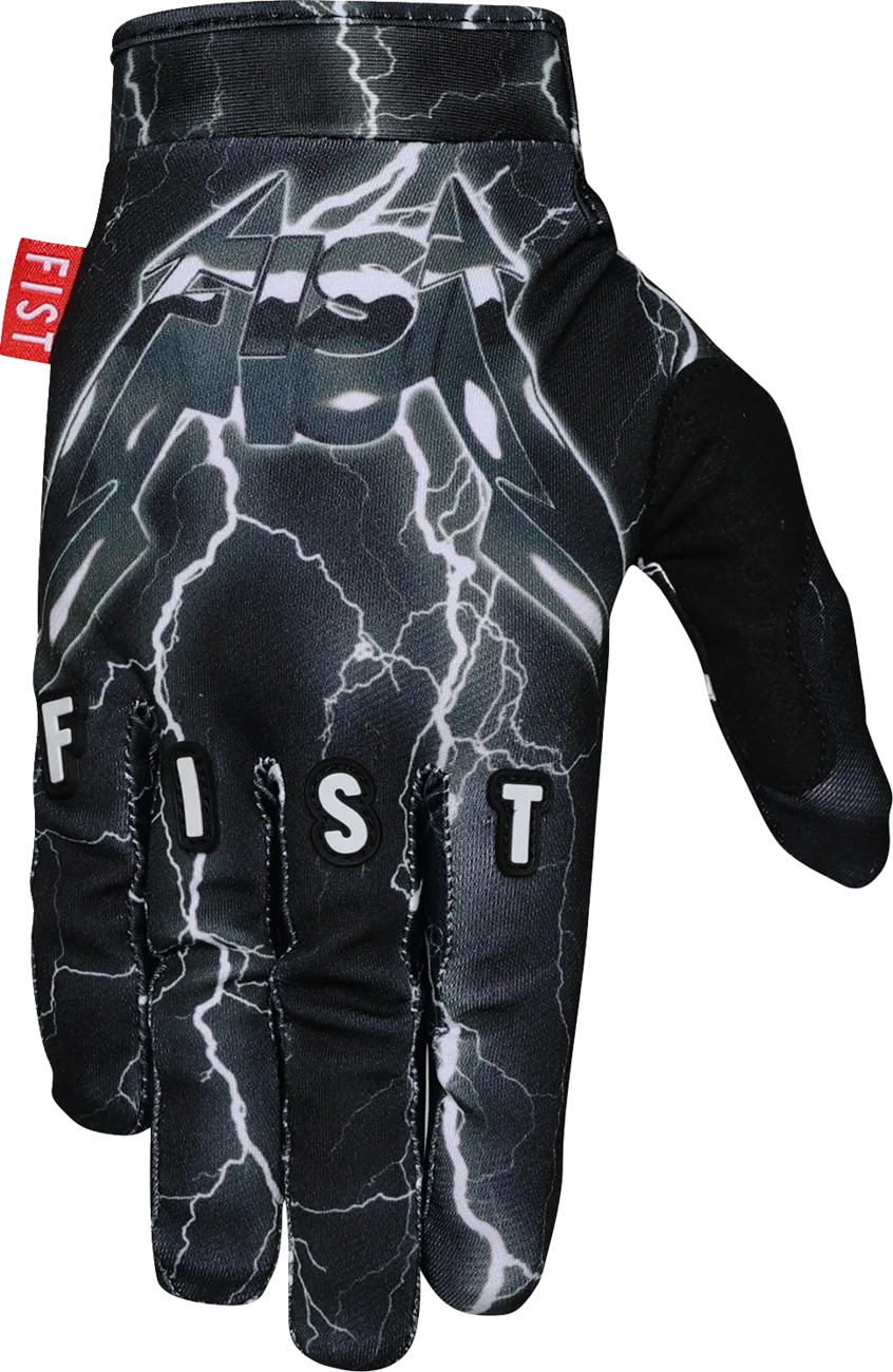 Strapped Brady Baker Lightning Gloves