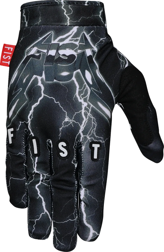 Strapped Brady Baker Lightning Gloves