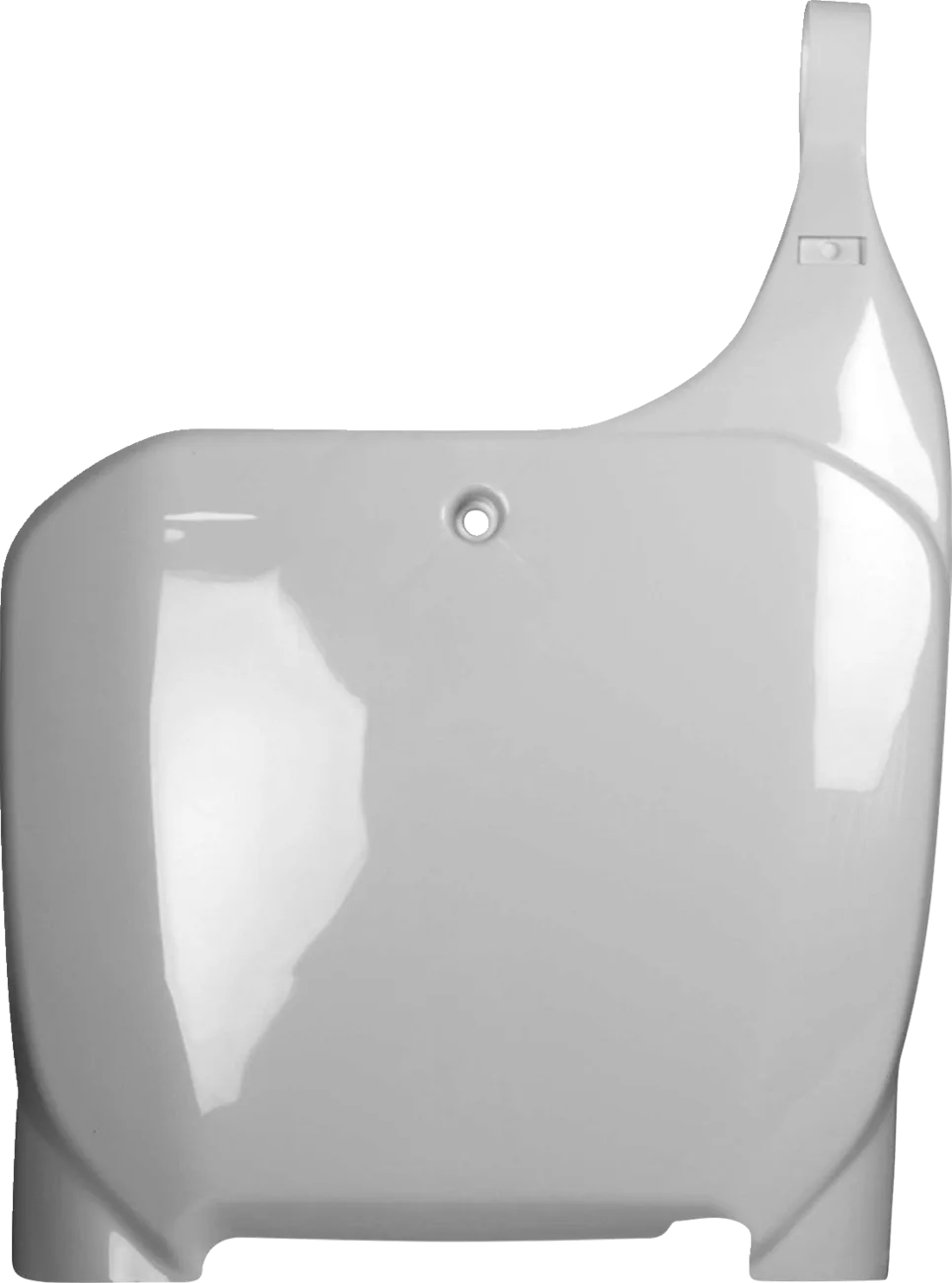 Front Number Plate