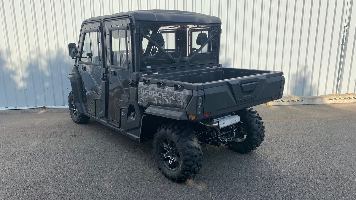 UTV Full Cab