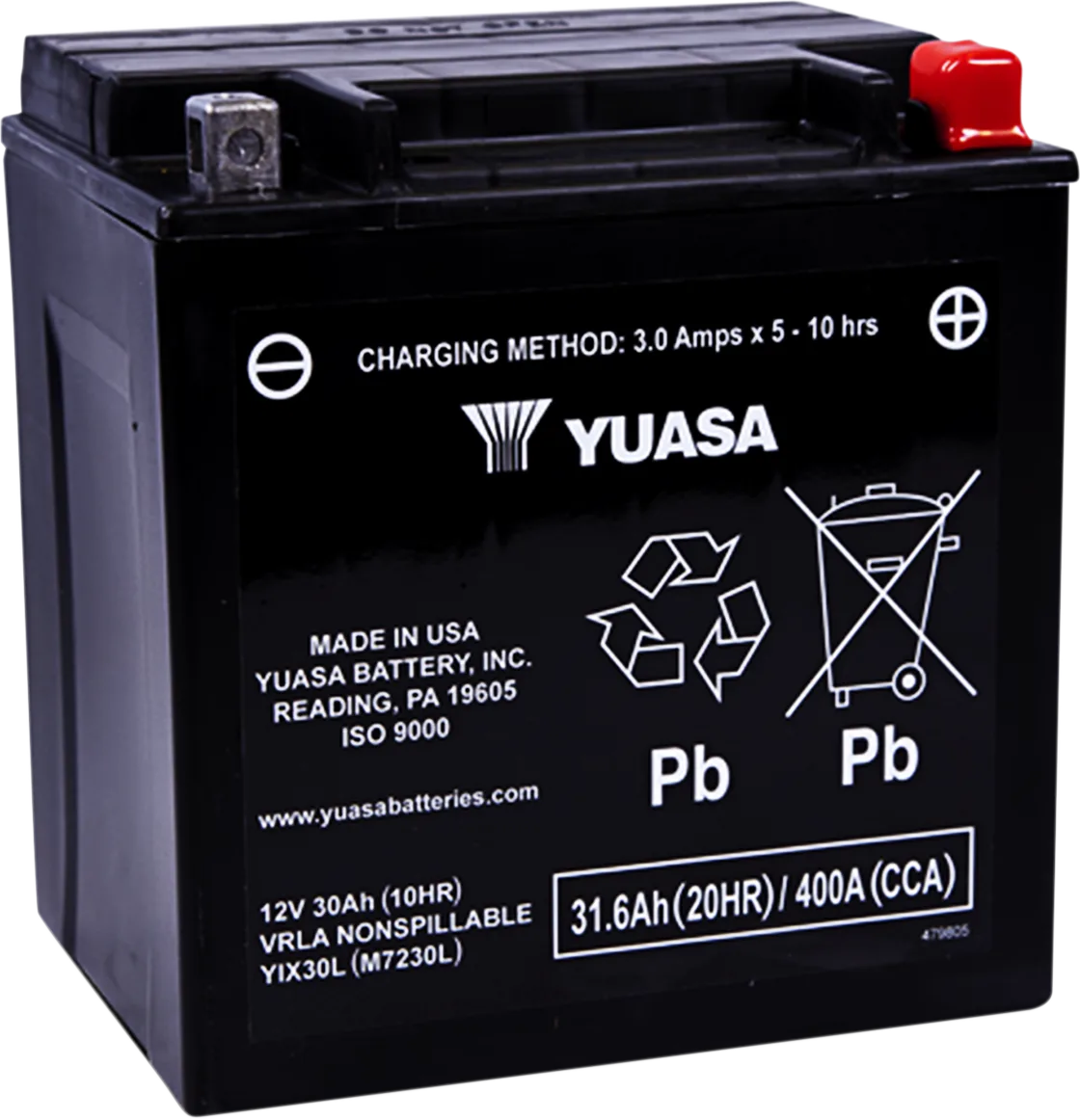 AGM Maintenance-Free Battery